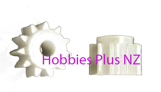 Thunderslot Pinion Plastic 11t x 7mm  TH PN11PL